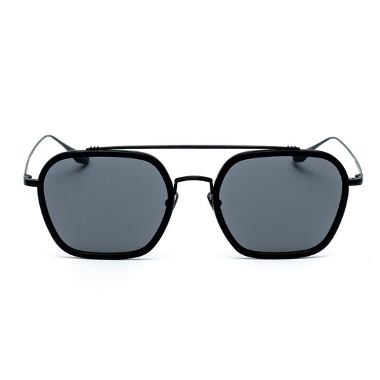 Belstaff Black Titanium Sunglasses $755.00 Belstaff Luzworld