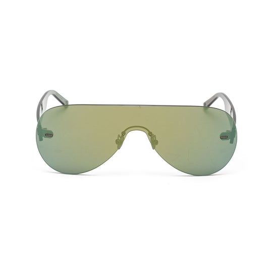 Belstaff Gray Acetate Sunglasses $755.00 Belstaff Luzworld
