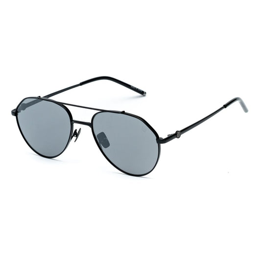 Belstaff Black Titanium Sunglasses $720.00 Belstaff Luzworld