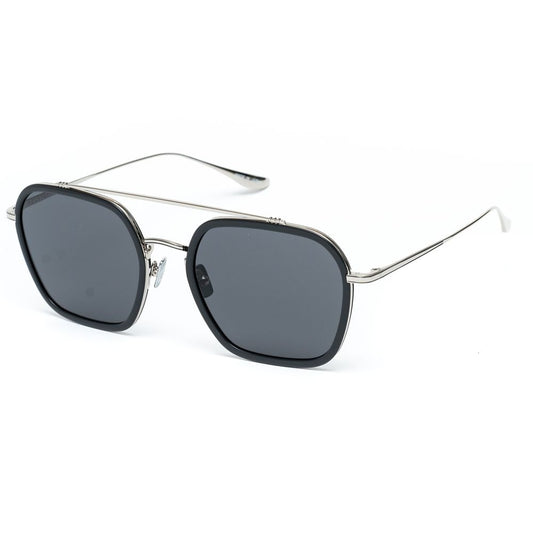 Belstaff Gray Titanium Sunglasses $755.00 Belstaff Luzworld