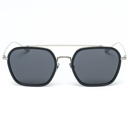 Belstaff Gray Titanium Sunglasses $755.00 Belstaff Luzworld