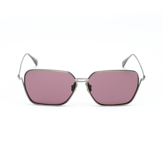 Belstaff Gray Stainless Steel Sunglasses $749.00 Belstaff Luzworld