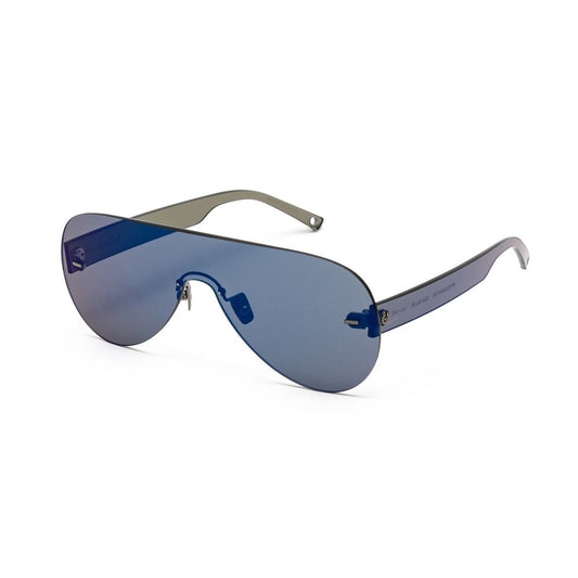 Belstaff Gray Acetate Sunglasses $755.00 Belstaff Luzworld