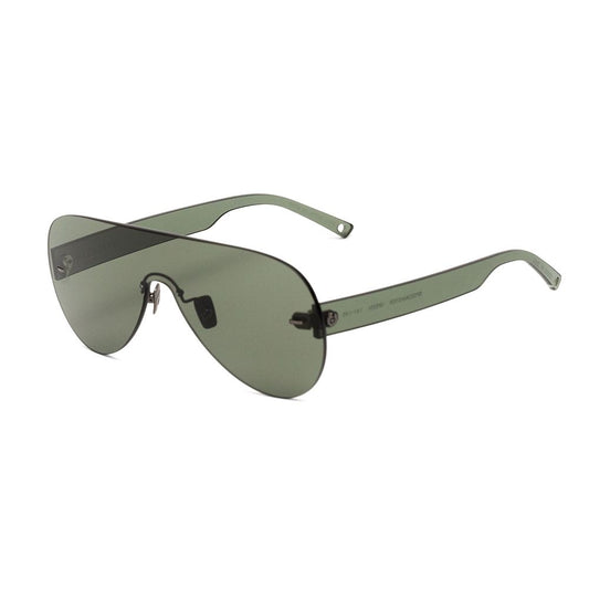 Belstaff Green Acetate Sunglasses $755.00 Belstaff Luzworld