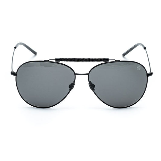 Belstaff Black Titanium Sunglasses $608.00 Belstaff Luzworld
