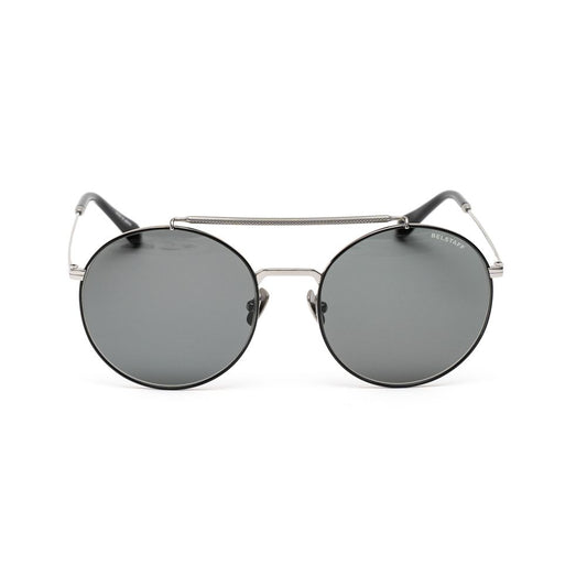 Belstaff Black Titanium Sunglasses $755.00 Belstaff Luzworld