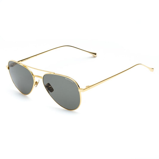 Belstaff Brown Stainless Steel Sunglasses $664.00 Belstaff Luzworld