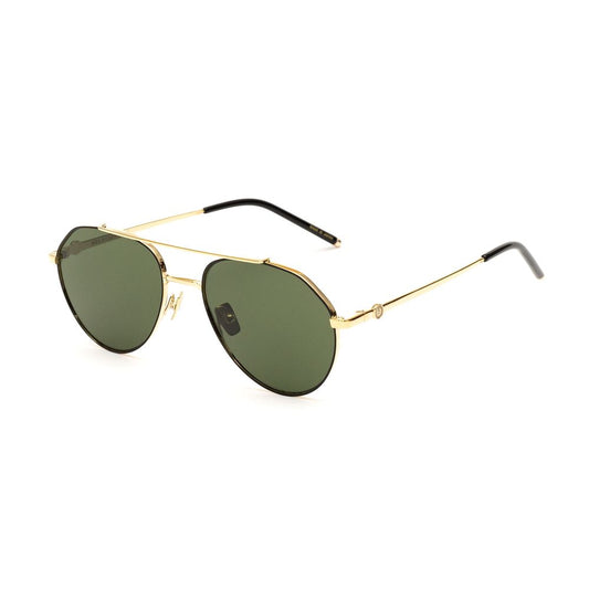 Belstaff Gold Titanium Sunglasses $720.00 Belstaff Luzworld