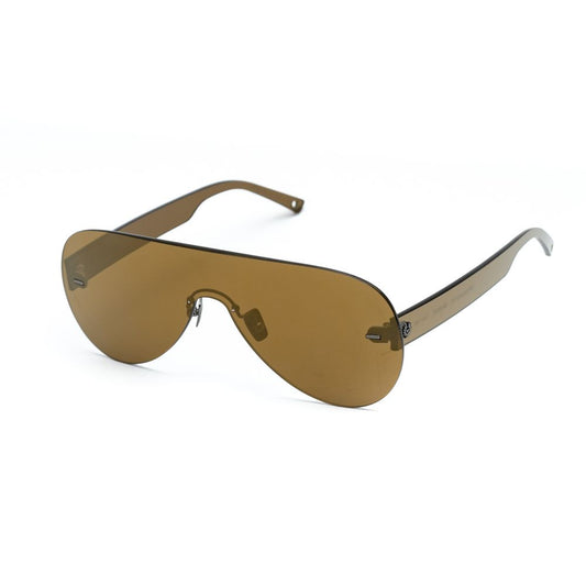 Belstaff Brown Acetate Sunglasses $755.00 Belstaff Luzworld