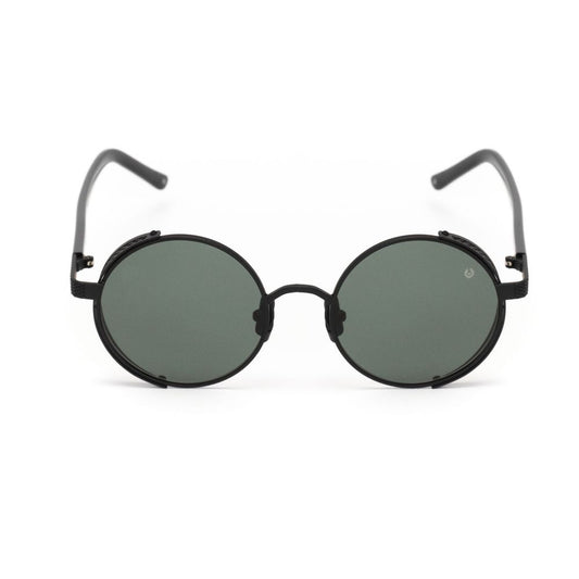 Belstaff Black Acetate Sunglasses $725.00 Belstaff Luzworld