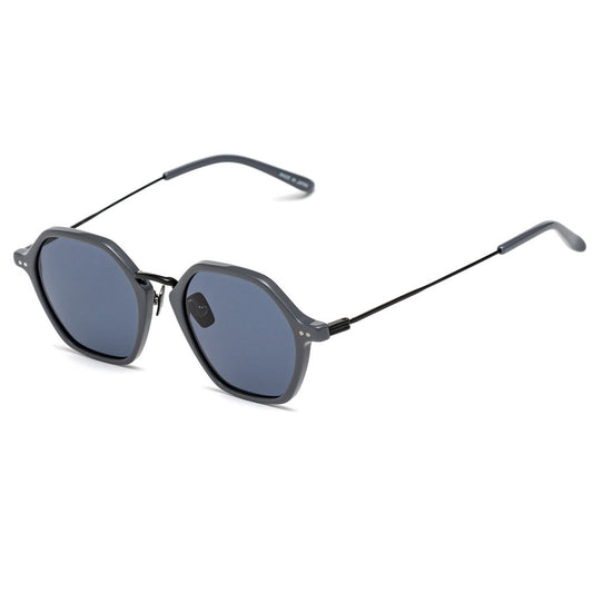 Belstaff Gray Stainless Steel Sunglasses $755.00 Belstaff Luzworld