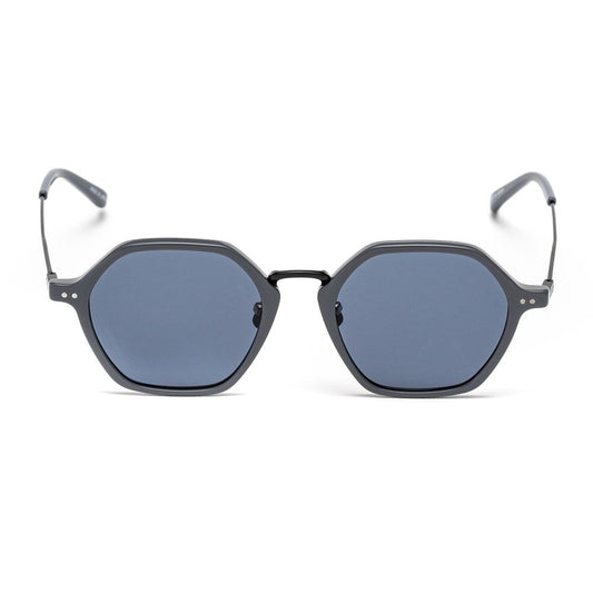 Belstaff Gray Stainless Steel Sunglasses $755.00 Belstaff Luzworld