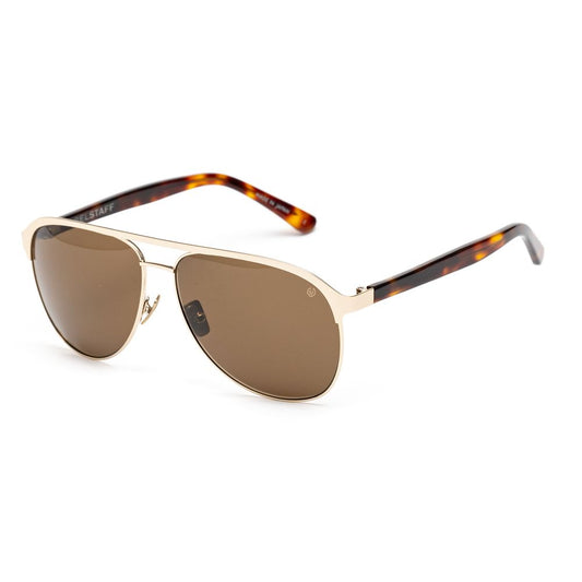 Belstaff Gold Acetate Sunglasses $884.00 Belstaff Luzworld