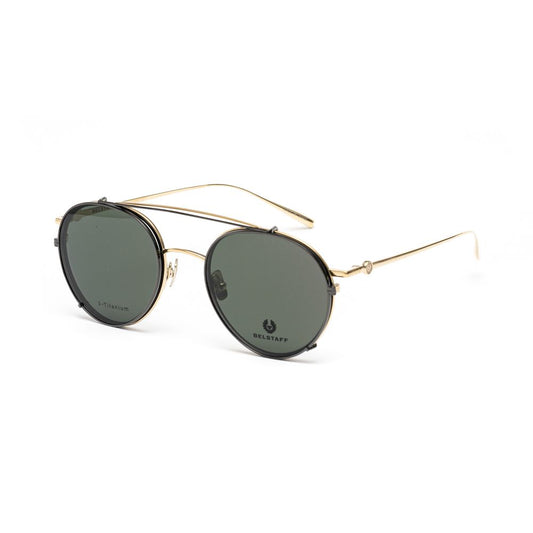 Belstaff Gold Titanium Frames $884.00 Belstaff Luzworld