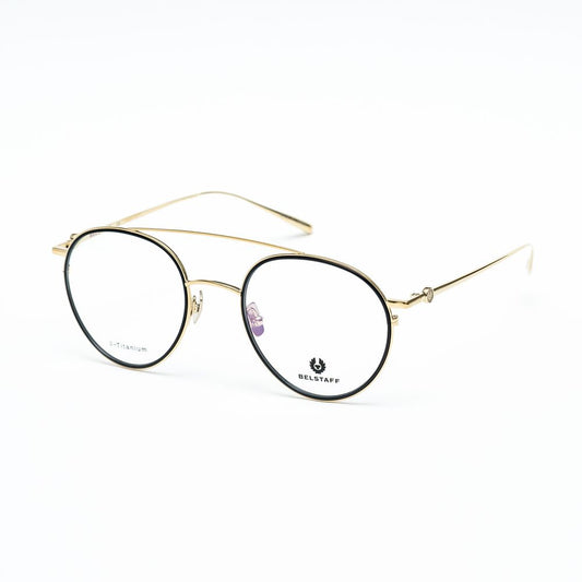 Belstaff Gold Titanium Frames $884.00 Belstaff Luzworld