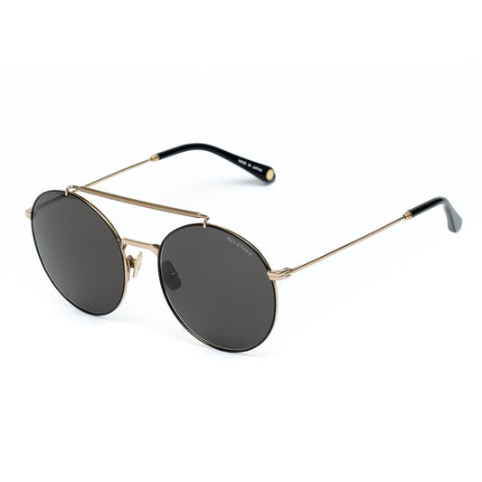 Belstaff Black Titanium Sunglasses $755.00 Belstaff Luzworld