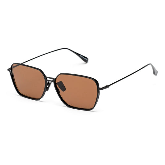 Belstaff Black Stainless Steel Sunglasses $755.00 Belstaff Luzworld
