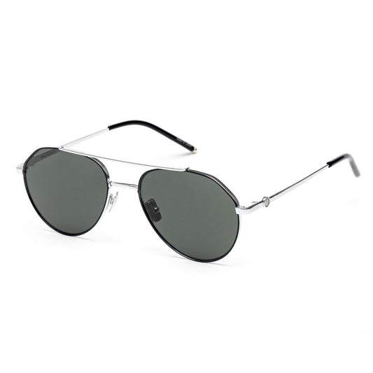 Belstaff Gray Titanium Sunglasses $720.00 Belstaff Luzworld