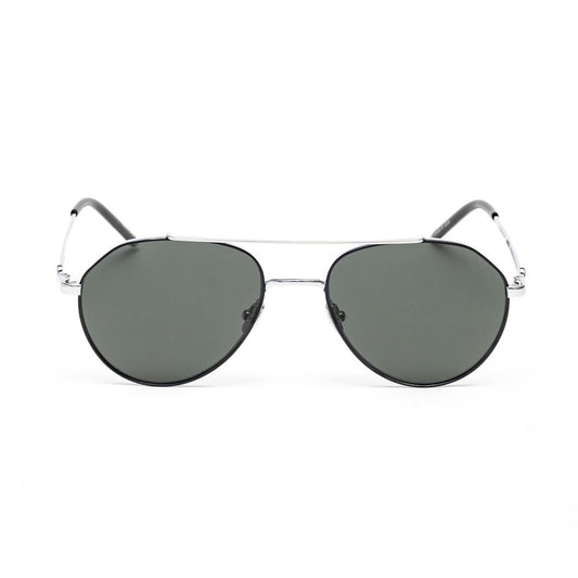 Belstaff Gray Titanium Sunglasses $720.00 Belstaff Luzworld