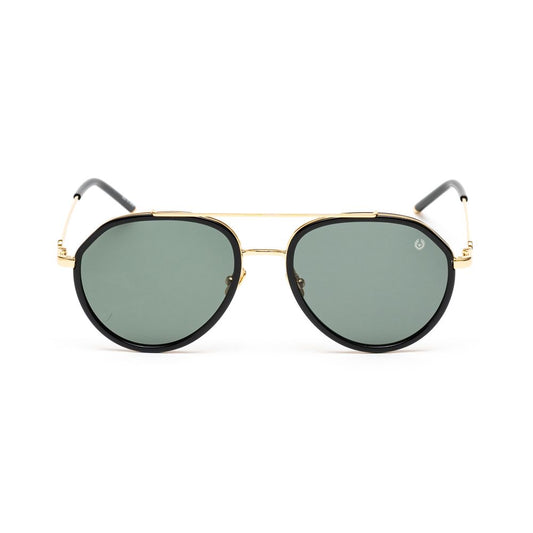 Belstaff Gold Stainless Steel Sunglasses $682.00 Belstaff Luzworld