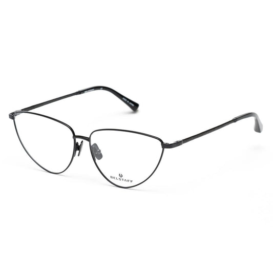 Belstaff Black Titanium Frames $881.00 Belstaff Luzworld