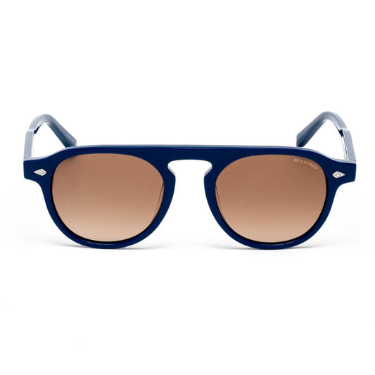 Belstaff Blue Acetate Sunglasses $884.00 Belstaff Luzworld