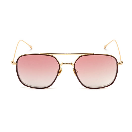 Belstaff Gold Titanium Sunglasses $608.00 Belstaff Luzworld