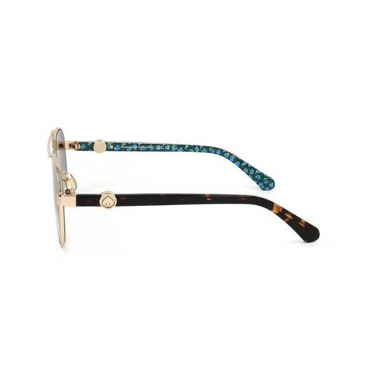 Kate Spade Gold Metal Sunglasses $504.00 Kate Spade Luzworld