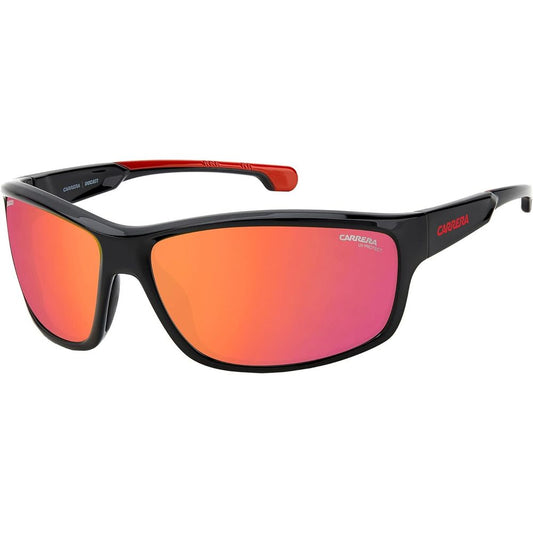 Carrera Black Injected Sunglasses $225.00 Carrera Luzworld