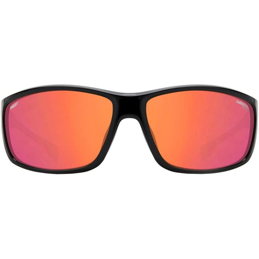 Carrera Black Injected Sunglasses $225.00 Carrera Luzworld