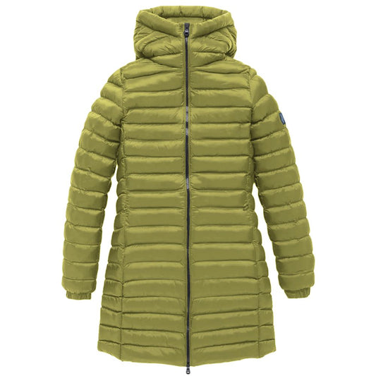 Refrigiwear Green Nylon Jackets & Coat $380.00 Refrigiwear Luzworld