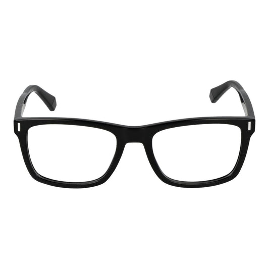 Polaroid Black Unisex Optical Frames