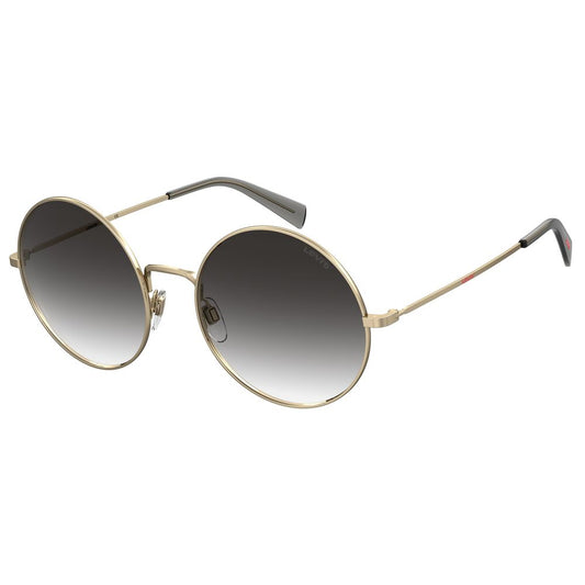 Levi's Gold Metal Sunglasses $188.00 Levi's Luzworld