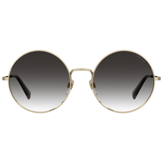 Levi's Gold Metal Sunglasses $188.00 Levi's Luzworld