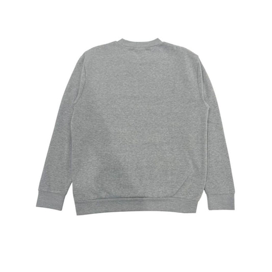 Cavalli Class Gray Cotton Women Hoodie