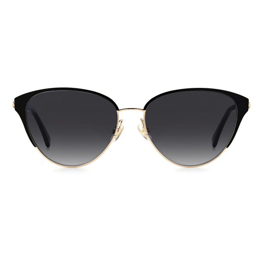 Kate Spade Black Metal Sunglasses $261.00 Kate Spade Luzworld