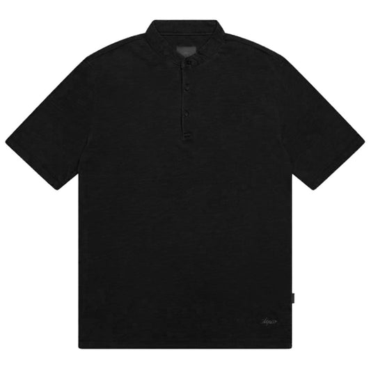 AT.P.CO Black Cotton T-Shirt $149.00 AT.P.CO Luzworld