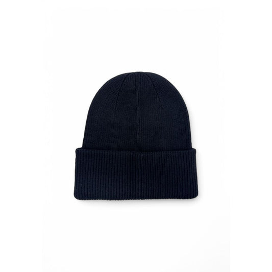 Calvin Klein Black Organic Cotton Caps Baseball Hat $151.00 Calvin Klein Luzworld