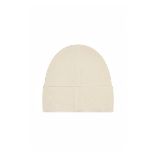 Calvin Klein Cream Recycled Polyester Caps Baseball Hat