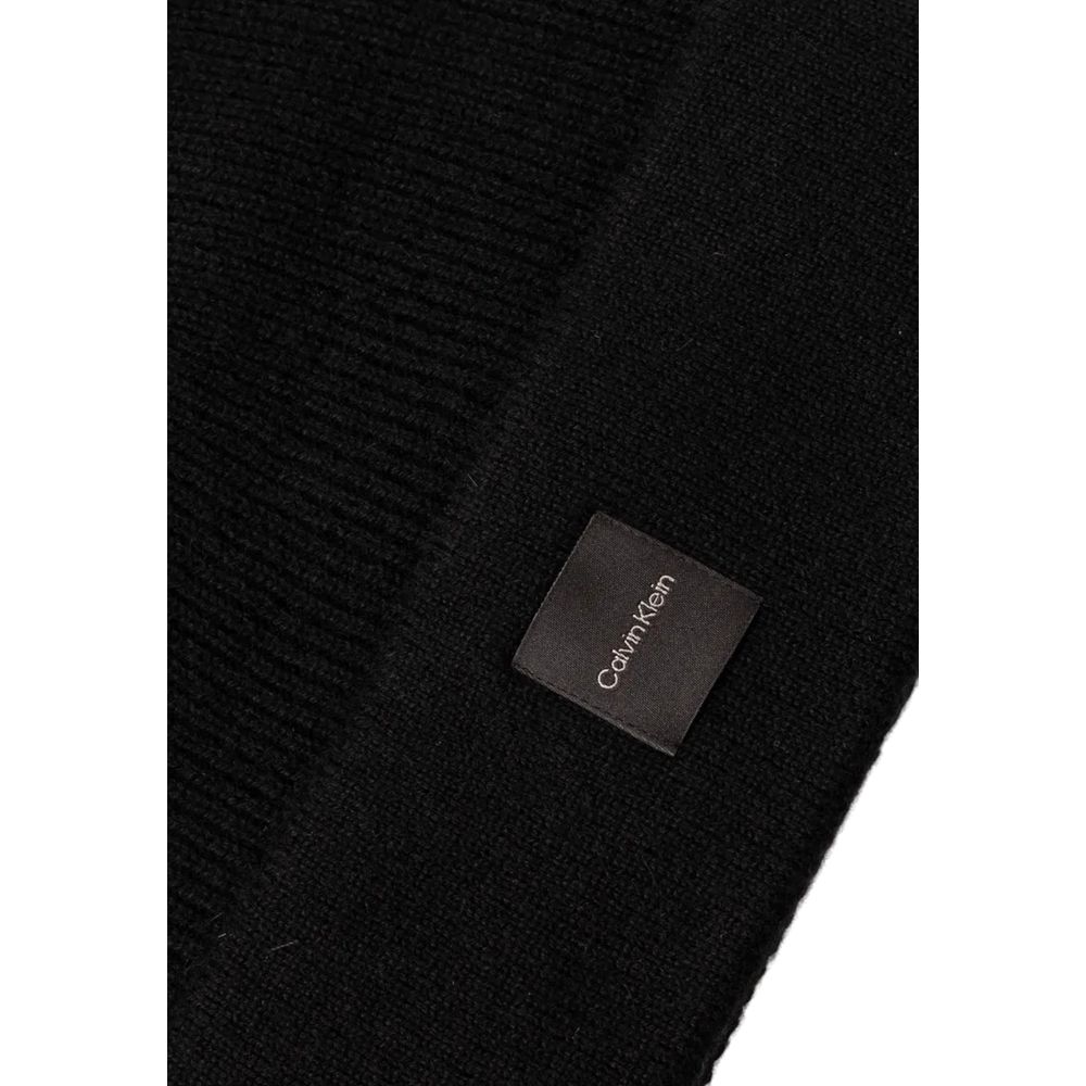 Calvin Klein Black Cashmere Caps Baseball Hat $166.00 Calvin Klein Luzworld