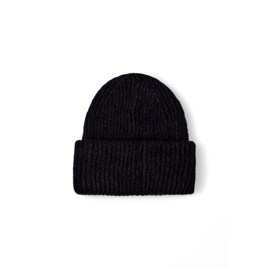 Calvin Klein Black Alpaca Leather Caps Baseball Hat $140.00 Calvin Klein Luzworld