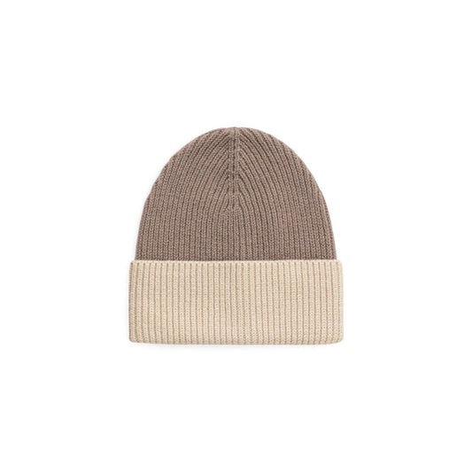 Calvin Klein Beige Wool Caps Baseball Hat