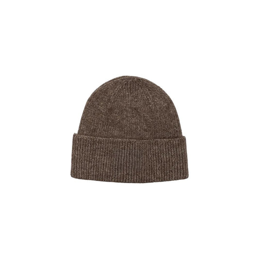Calvin Klein Jeans Brown Marabou Caps Baseball Hat $125.00 Calvin Klein Jeans Luzworld