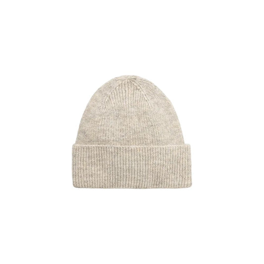 Calvin Klein Jeans Gray Marabou Caps Baseball Hat $125.00 Calvin Klein Jeans Luzworld