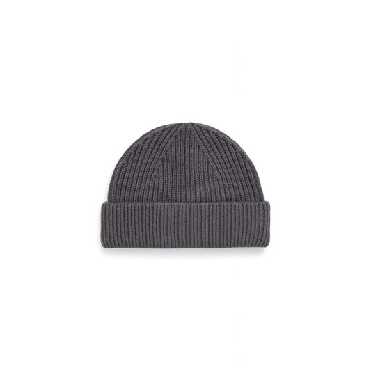 Calvin Klein Gray Organic Cotton Caps Baseball Hat $137.00 Calvin Klein Luzworld