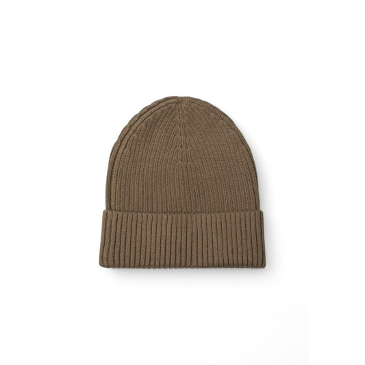 Calvin Klein Beige Organic Cotton Caps Baseball Hat $137.00 Calvin Klein Luzworld