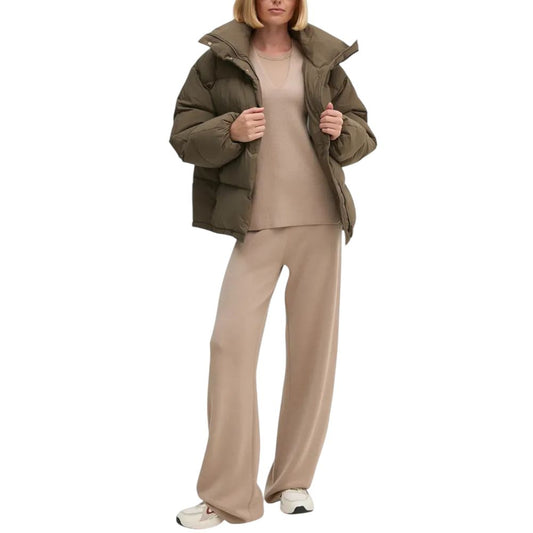 Calvin Klein Jeans Brown Polyester Jackets & Coat $625.00 Calvin Klein Jeans Luzworld