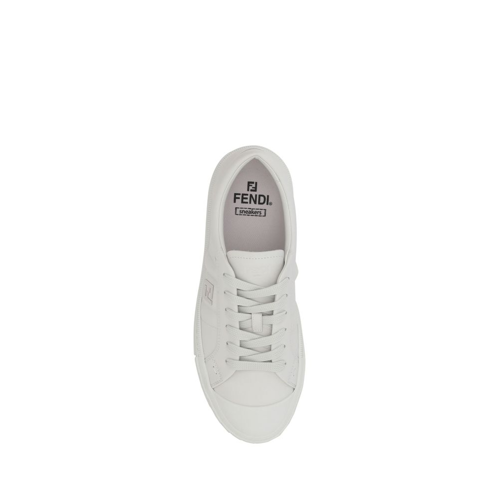 Fendi Domino Sneakers $1339.00 Fendi Luzworld