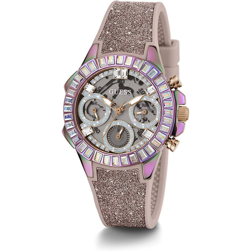 Guess Multicolor Synthetic Watch $602.00 Guess Luzworld