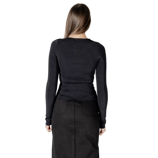 Calvin Klein Jeans Black Rayon Sportswear